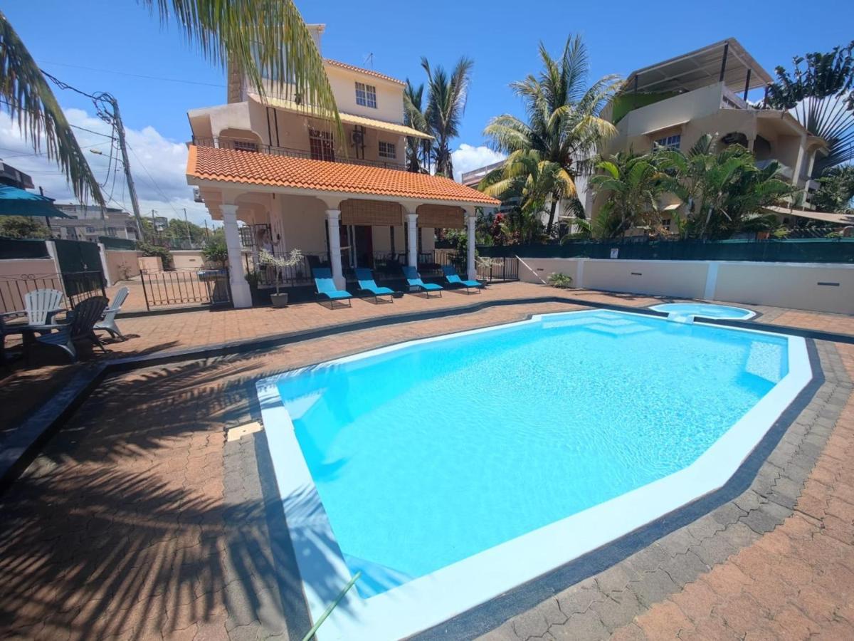 Villa L'Or With Private Pool Flic-en-Flacq Eksteriør bilde